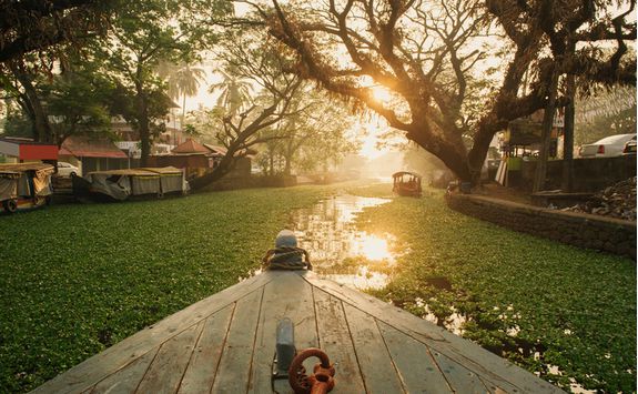 kerala backwaters