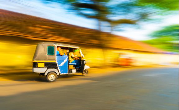 cochin rickshaw
