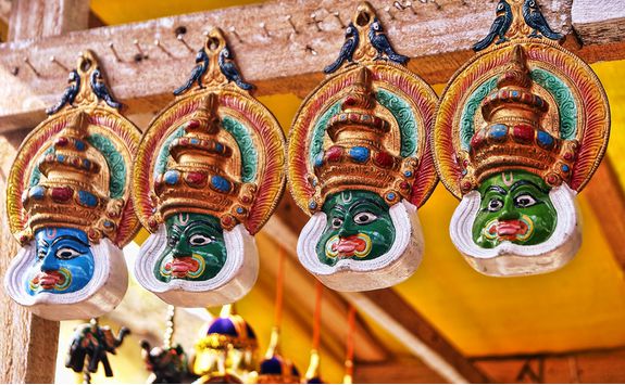 cochin temple