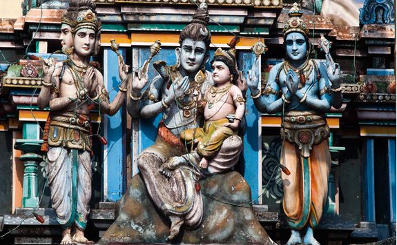cochin temple