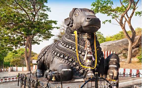 mysore statue