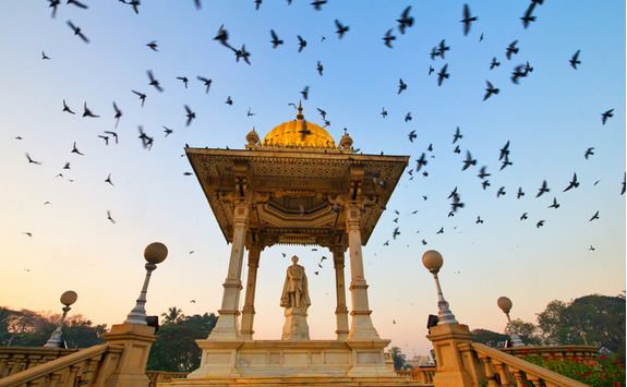 mysore palace