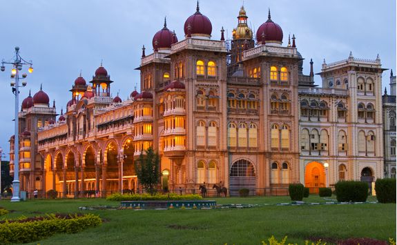 mysore palace