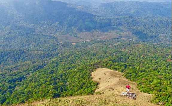 coorg walking