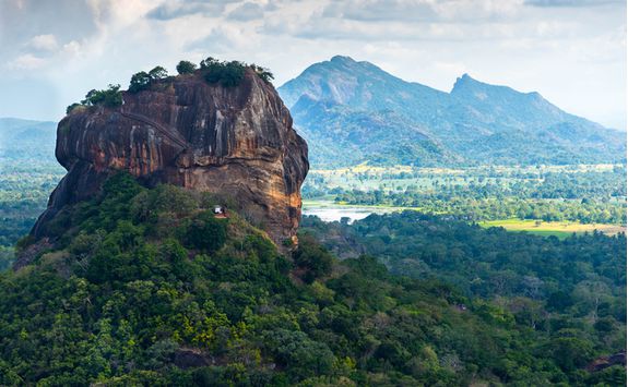 Sigiriya