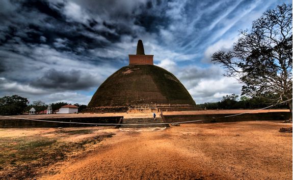 anuradhapura landscape
