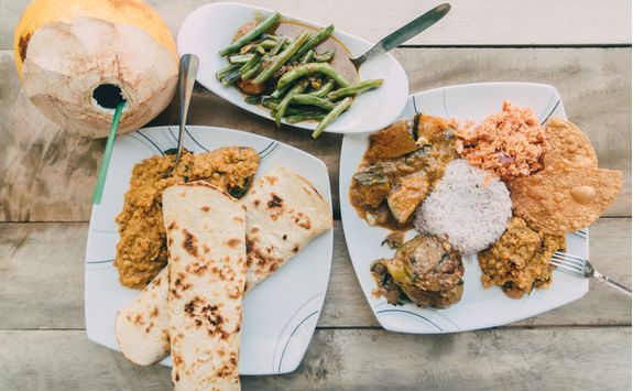 Sri Lankan food
