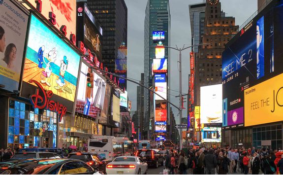 Times Square