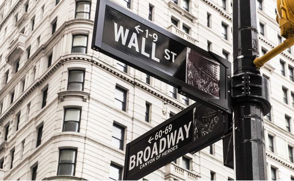 Broadway sign