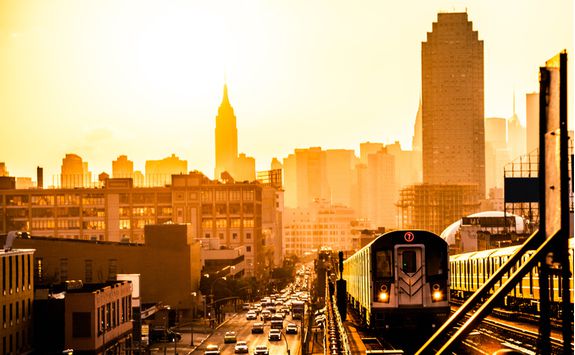 Brooklyn view