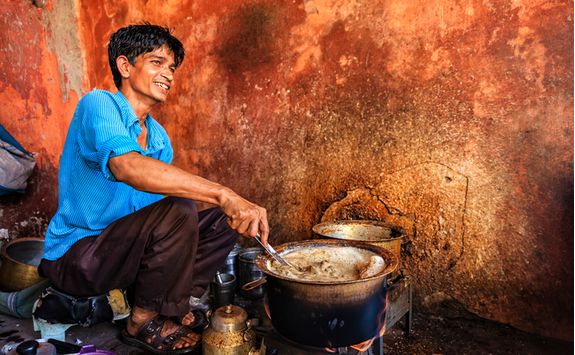 Street Food, Delhi
