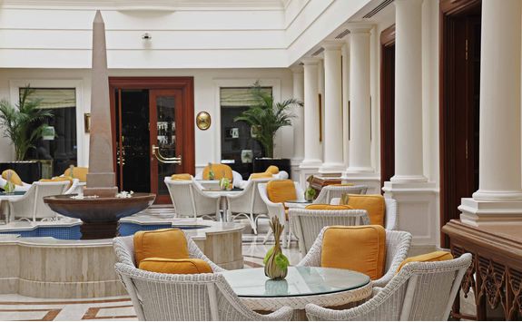 Tea Lounge, Imperial Hotel