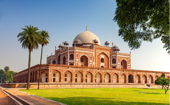 Humayun tomb