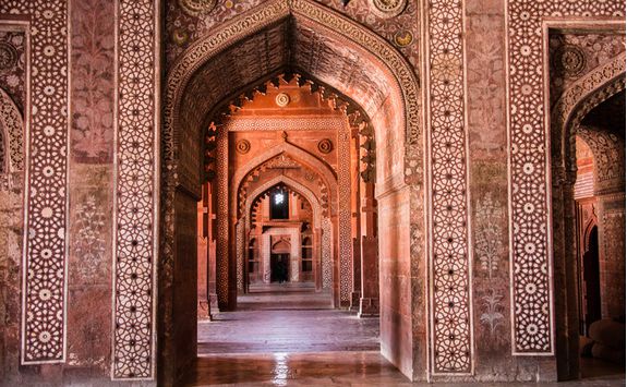 Fatephur Sikri
