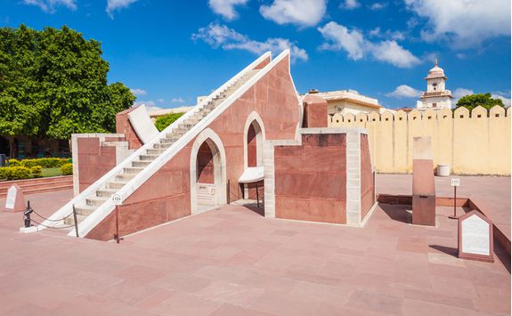 Jaipur Jantar Mantar