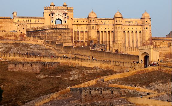 Amber Fort