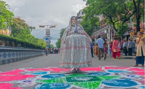 Ritual, India