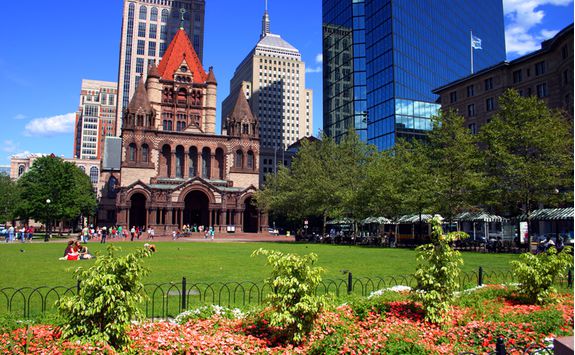 Copley Square