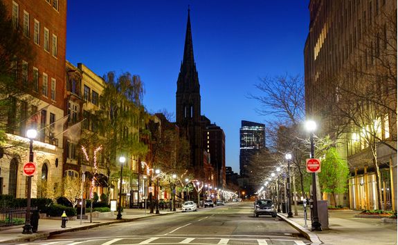 Newbury Street
