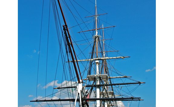 USS Constitution