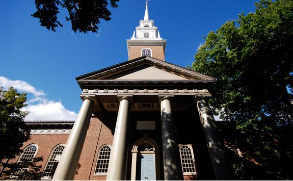 Harvard Memorial Church