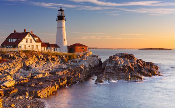 Portland Head Light