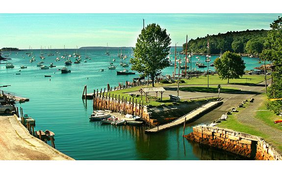 Rockport Harbor