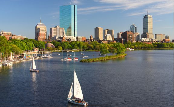 Downtown Massachusetts