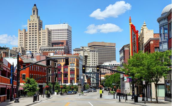 Providence, Rhode Island