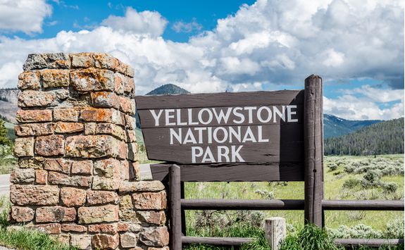 Yellowstone National Park