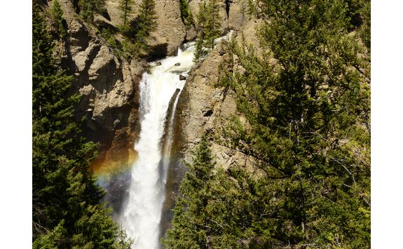 Waterfall, USA