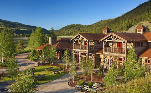 Rock Creek Ranch