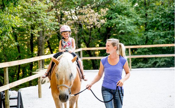 Family Horse Riding