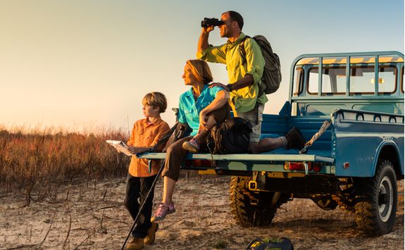 Family Safari