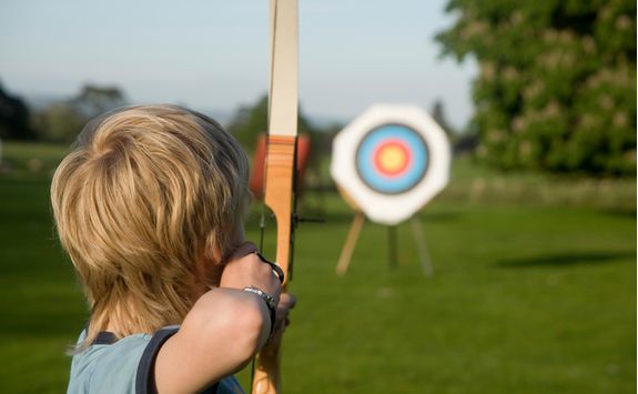 Kid archery