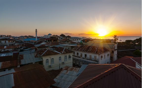 Stone Town, Zanzibar