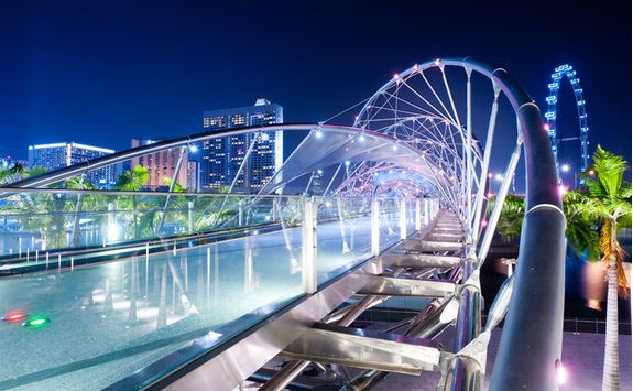 singapore_bridge_lit_up