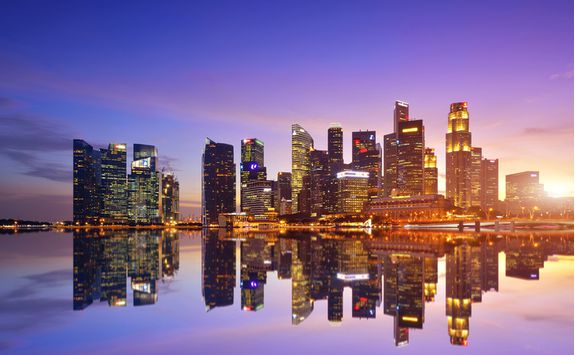 singapore_from_river
