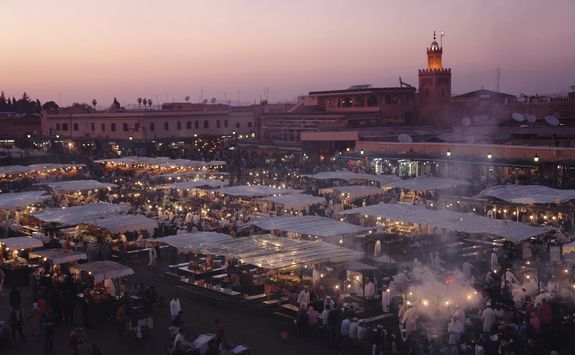 djemaa el fna