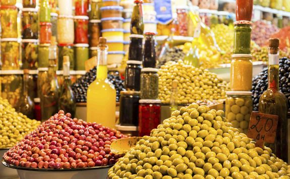 marrakech olives