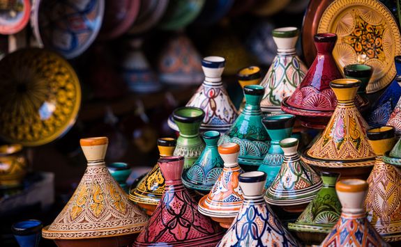 tagine dishes