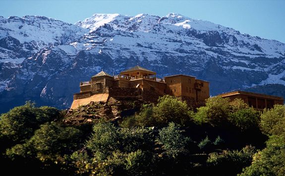 kasbah du toubkal