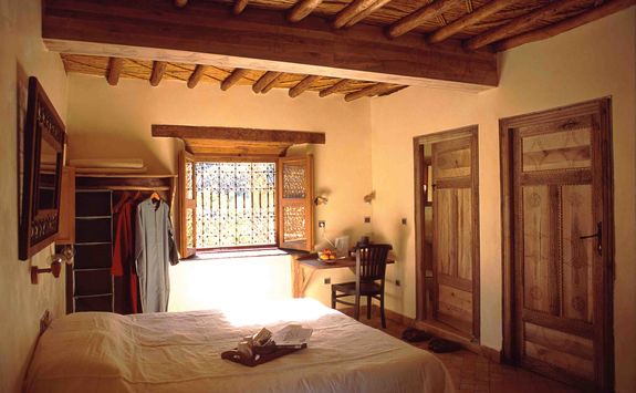 kasbah du toubkal superior room