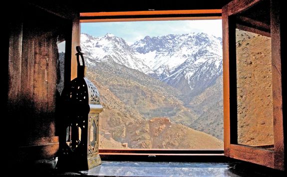 azzaden trekking lodge