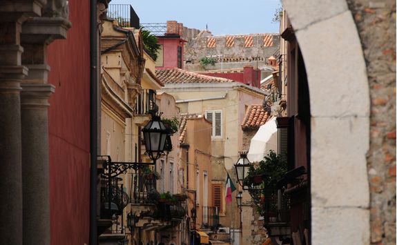 Taormina Sicily