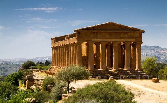Valley of the Temples, Sicily