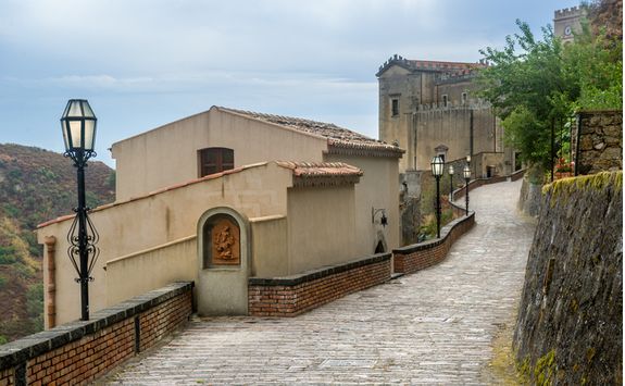 Savoca, Sicily