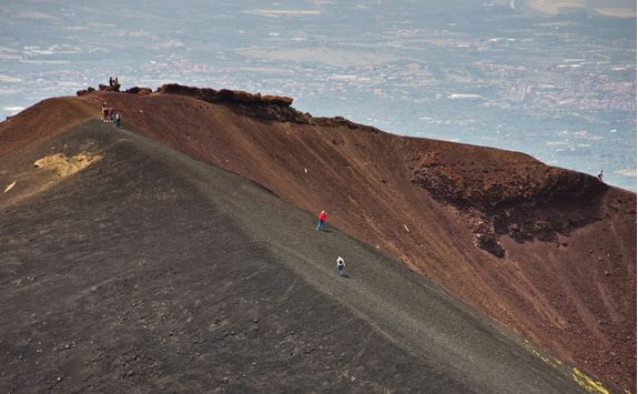 Mount Etna