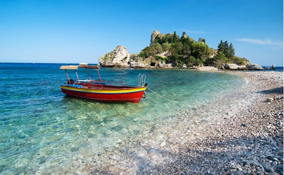 Taormina Sicily