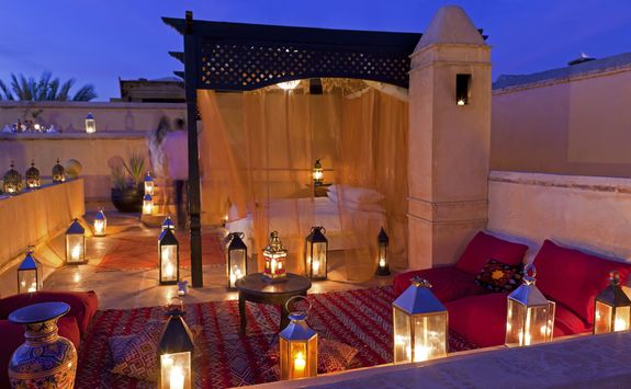 Marrakech Angsana Riads outdoor